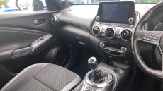 Nissan Juke 1.0 DiG-T 114 N-Connecta 5dr Petrol Hatchback